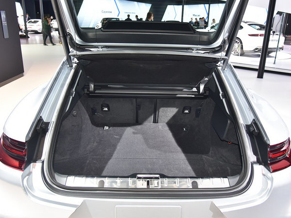 2017款保时捷帕纳梅拉 极速轿跑盛惠临门-图7