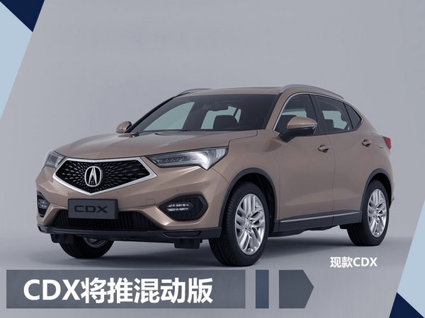 讴歌1-10月销量大增147% 将在华投产两款新SUV-图3
