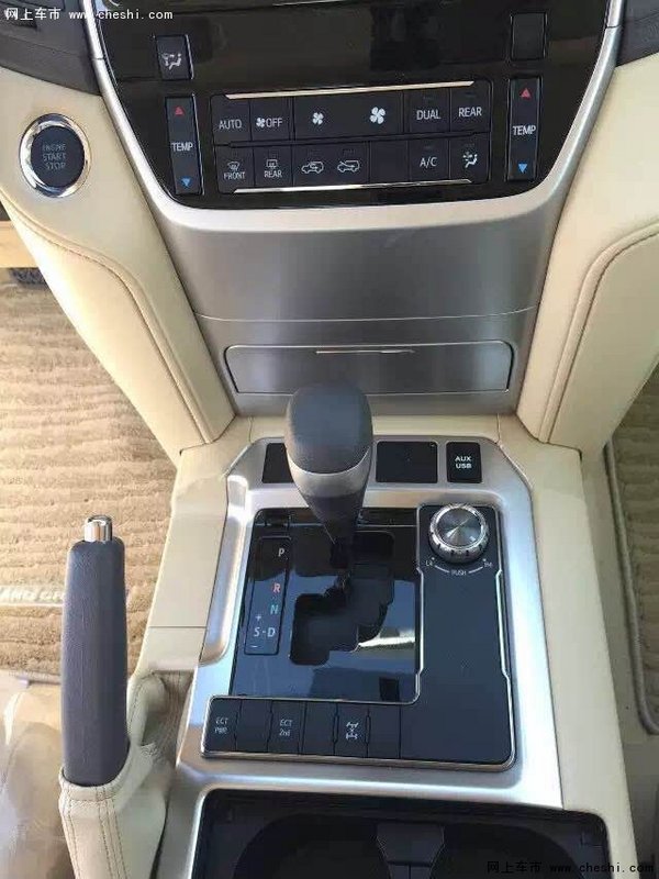 豐田酷路澤4600雙油箱底掛 V8價(jià)格不怠慢-圖6