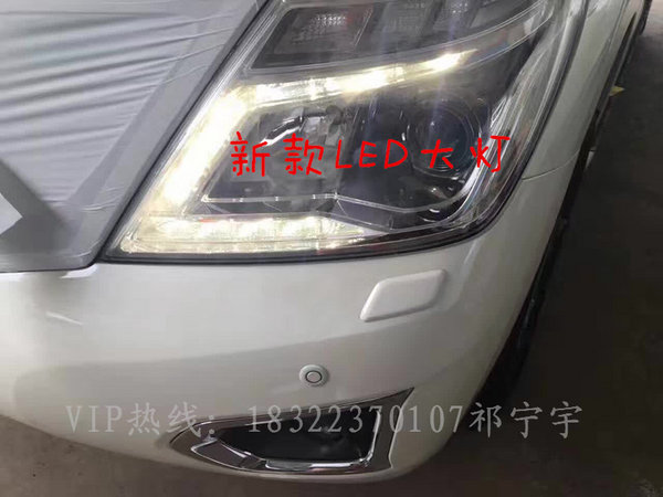 17款中東版日產(chǎn)途樂(lè)Y62 SE高配現(xiàn)車66萬(wàn)-圖4