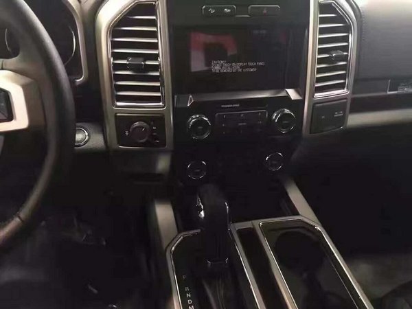 17謝爾比福特F150皮卡 首批現(xiàn)車高額返利-圖5