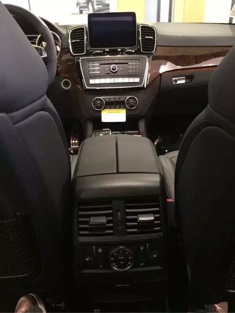 17款奔馳GLS63參數(shù) 頂級(jí)豪華SUV平行進(jìn)口-圖7