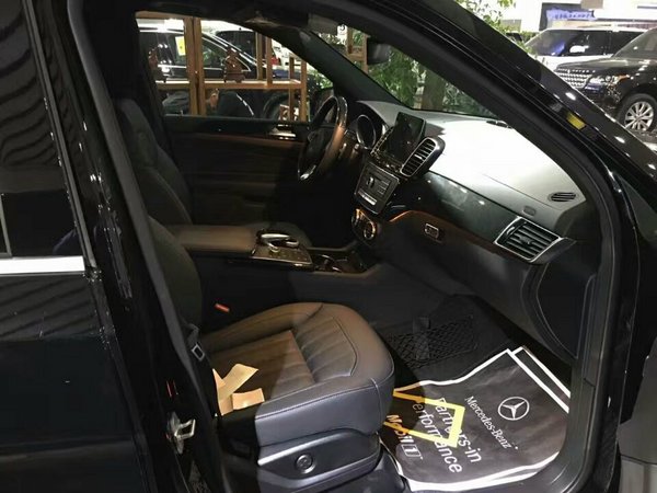 2017款奔馳GLS450 喚醒最低價GLS級酬賓-圖6