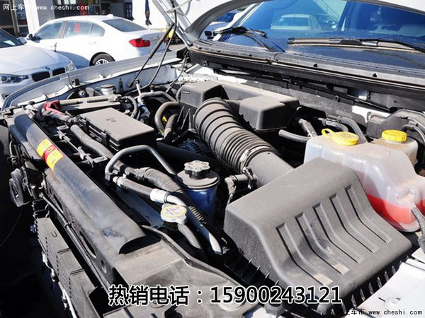 福特猛禽F150多少錢？超值價格等你來購-圖4