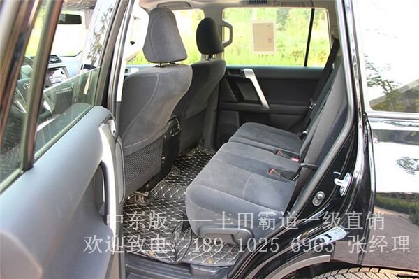豐田霸道2700 中東版運(yùn)動(dòng)型SUV現(xiàn)車36萬(wàn)-圖9
