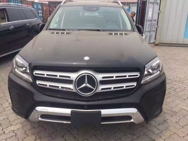 2017款奔馳GLS450 直擊底價心動不如行動-圖1