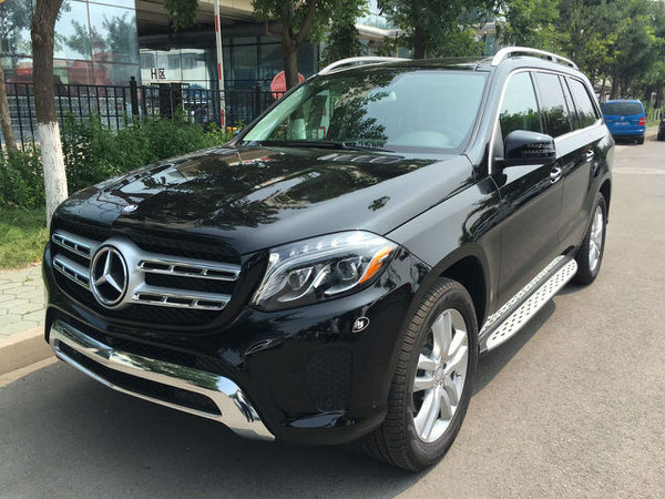 17款奔馳GLS450 美規(guī)版豪華SUV頂配價(jià)格-圖2