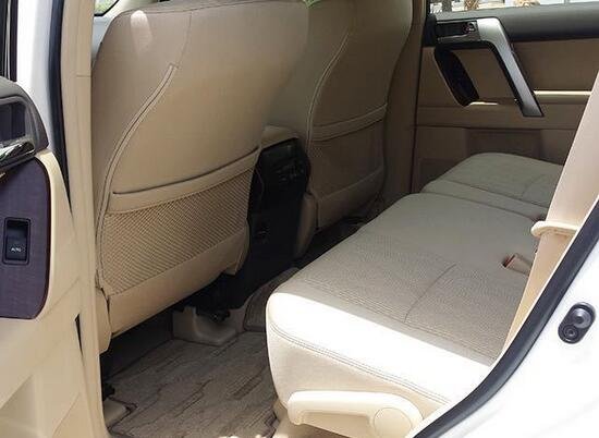 16款丰田霸道2700价格 普拉多2700报价-图8