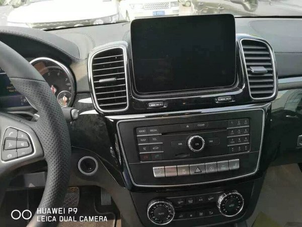17款奔驰GLS450 美规/加版性能价格比拼-图7