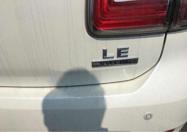 17款尼桑途樂5.6L現(xiàn)車 LE版原廠真皮后娛-圖7