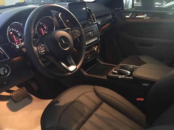 17款奔馳GLS450現(xiàn)車最低價 獨挑同級品質(zhì)-圖5