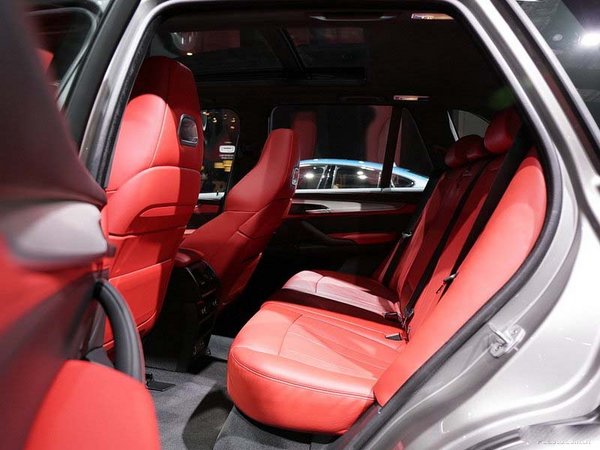 全新宝马X5天津现车 加版M包豪配仅76万-图8