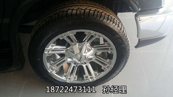 福特商务E350现车120万 改装奢华5星规格-图11