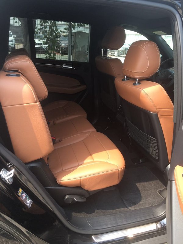 2017款奔馳GLS450 100萬起三包質(zhì)保放心-圖7