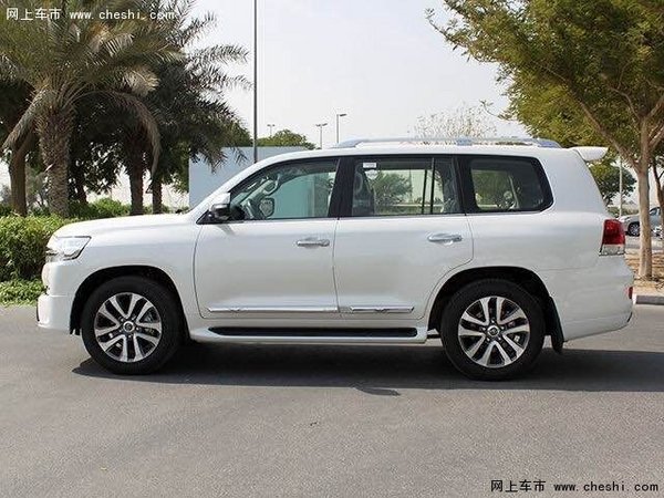 16雷克萨斯LX570现车 越驾凌志最新行情-图5