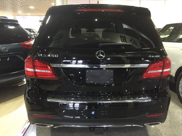 17奔馳GLS450首批現(xiàn)車 優(yōu)惠登陸新配揭秘-圖5