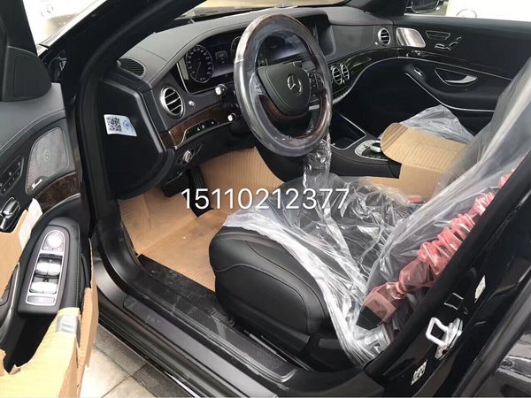 17款奔馳邁巴赫S400 靈魂豪車挑戰(zhàn)新理念-圖4