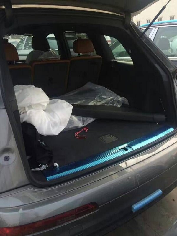 奥迪Q7加版狂涨价 独家最优资源惊喜热销-图6