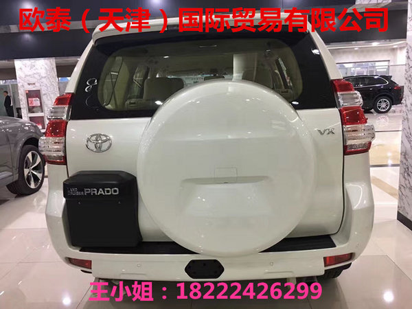 17款豐田霸道2700現(xiàn)車 王牌越駕閃耀登場(chǎng)-圖3
