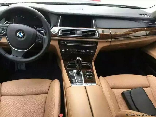 宝马7系760Li优惠100万 认证BMW进口资质-图5