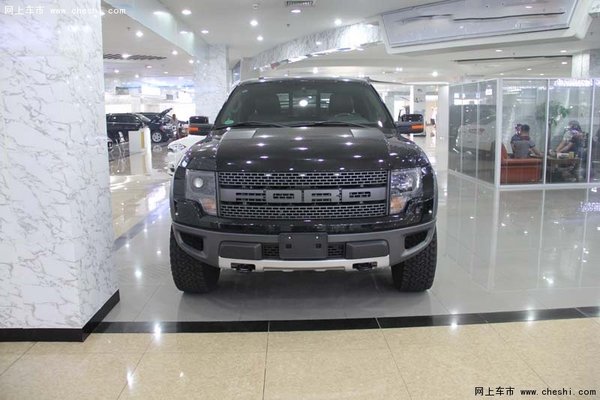 福特猛禽最新价格 F150进口皮卡狂野驾驭-图3