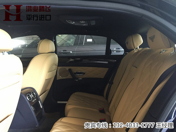 16款賓利飛馳現(xiàn)車開來 萬眾矚目傲視同齊-圖7