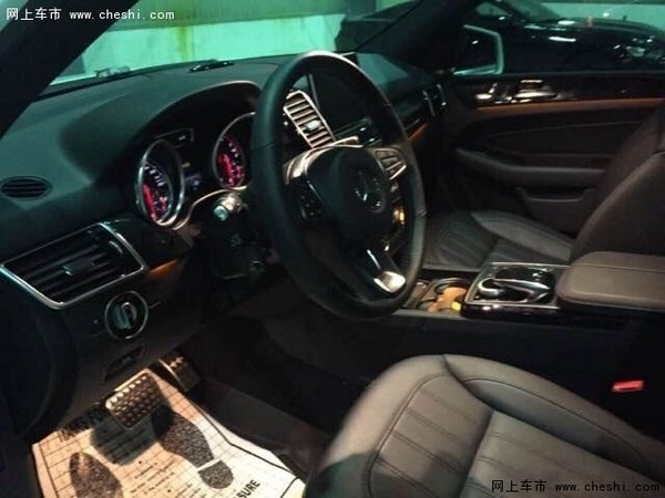 进口2016款奔驰GLE400价格 天津GLE平价-图8