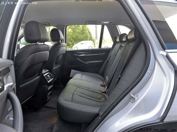 2016款宝马X5   强势运动型越野品质SUV-图11