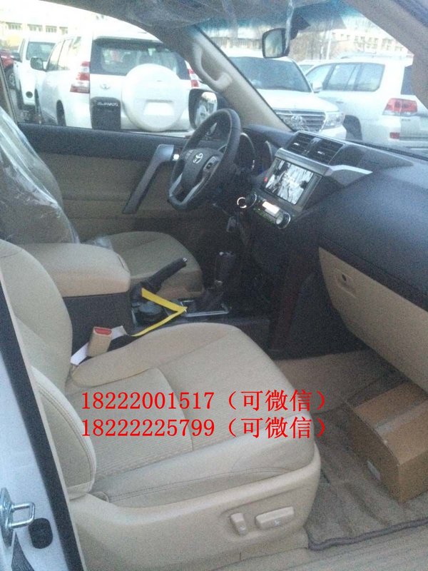 2016款豐田霸道2700VX 驚喜不停熱惠不止-圖10