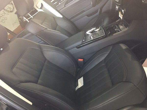 17款奔馳GLS450低配現(xiàn)車 100萬起高品GLS-圖6