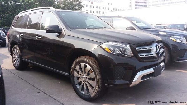 2017款奔馳GLS450 升級奔馳105萬惠享價(jià)-圖1