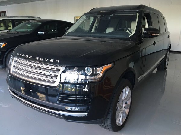 路虎攬勝創(chuàng)世加長版3.0/5.0 強大四驅(qū)SUV-圖1
