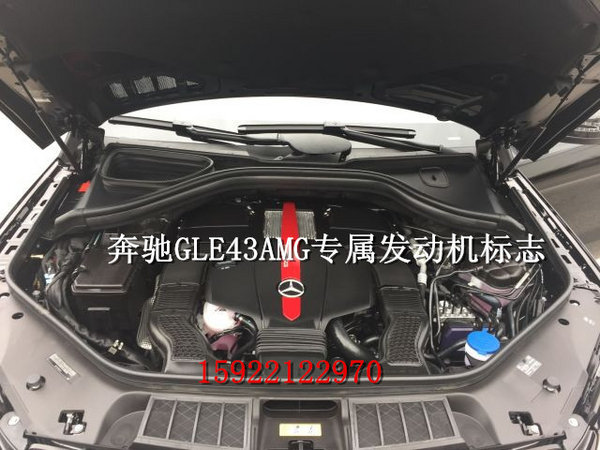 2017款奔驰GLE43AMG 完美驾感零首付特卖-图7