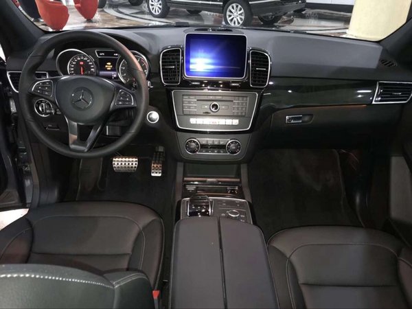 18款奔驰GLE43AMG 加拿大版全面性能解析-图7