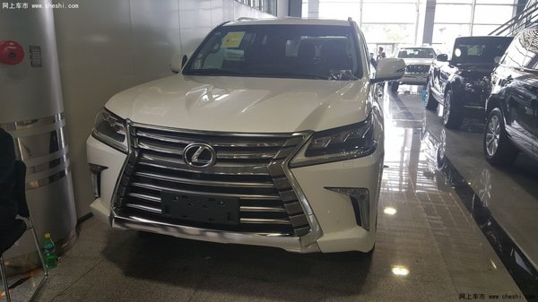 17款雷克薩斯LX570 春節(jié)大促銷爆款凌志-圖1