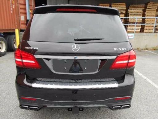 2017款奔驰GLS63AMG 优惠过万底价速度抢-图4