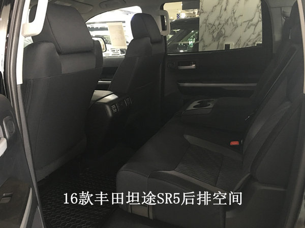 新款豐田坦途改裝基地 性能強悍高調(diào)特惠-圖7