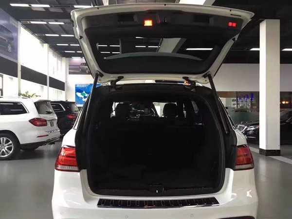 2017款奔驰GLE43AMG 春节热卖购车享巨惠-图6