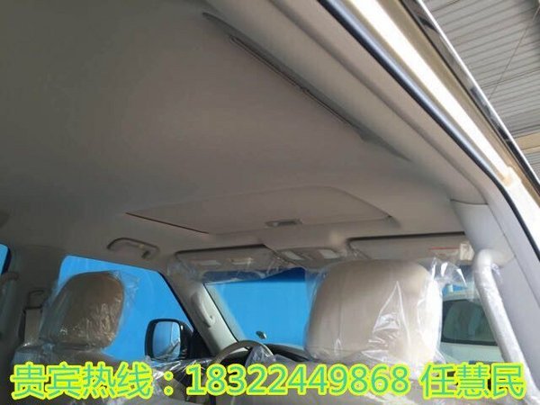 17款途樂Y62現(xiàn)車 4.0途樂54.8萬跌降全港-圖6