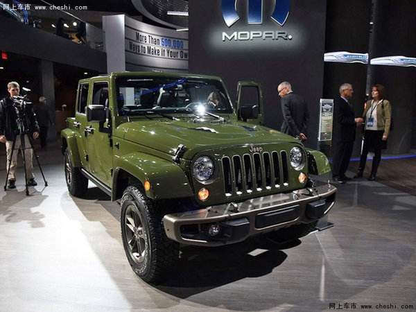 5月上市 国产全新Jeep自由侠预售14万起-图8