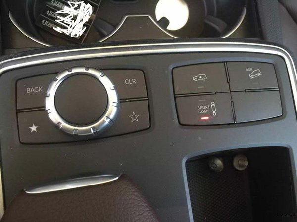 奔驰GL450加拿大版现车 AMG炫酷大放价-图8