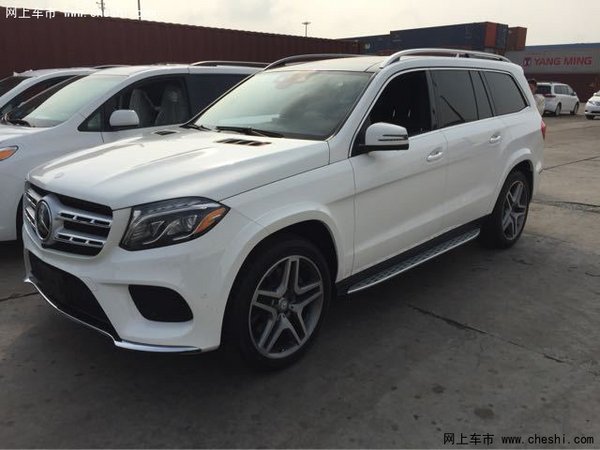 2017款奔驰GLS450AMG 报价128万超值体验-图1