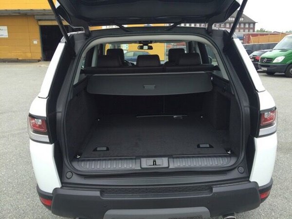 路虎揽胜运动版现车 犀利越野春季大特惠-图7