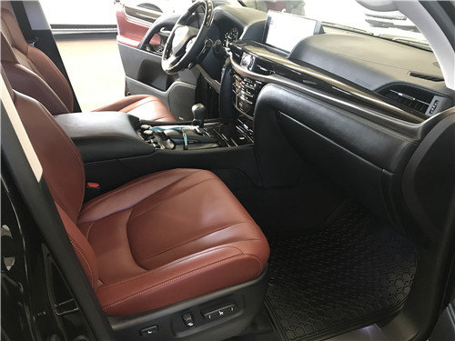 2018款雷克萨斯LX570 全尺寸SUV火热促销-图4