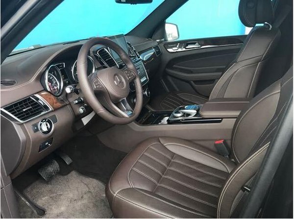 2017款奔驰GLS450现车 顶级豪车全新报价-图5