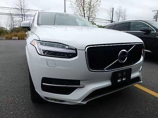 2017款沃尔沃XC90加版 基本版64万新体验-图2