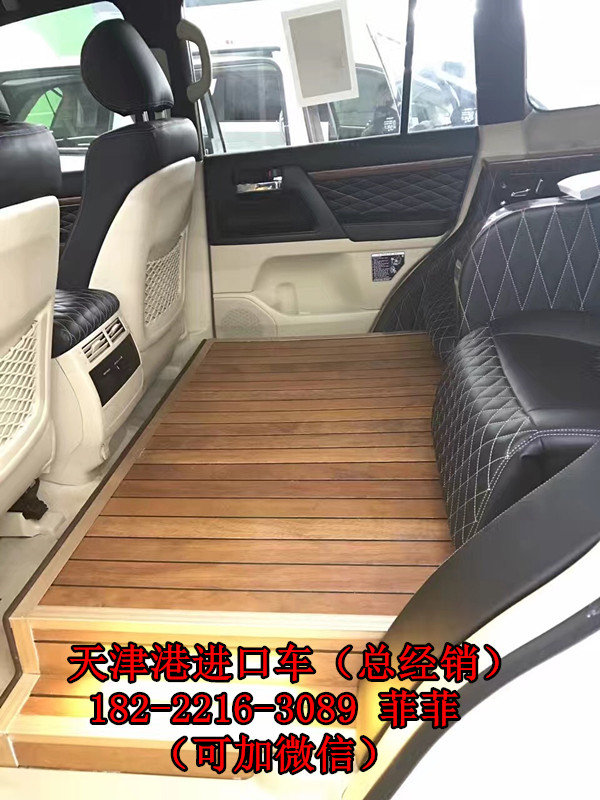 豐田蘭德酷路澤4000 改裝進(jìn)化酬賓體驗(yàn)駕-圖10