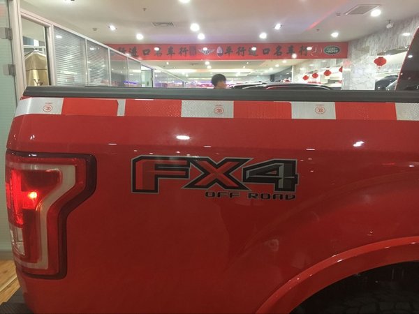加版福特F150XLT 皮卡大佬展现独特魅力-图7