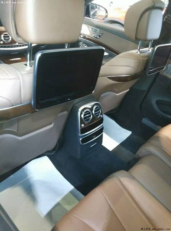 2016款奔驰S400  超凡成就尽享低折特惠-图9