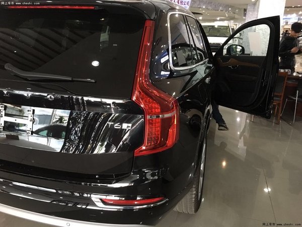 16款沃尔沃XC90  行政版XC90送惠送到家-图4